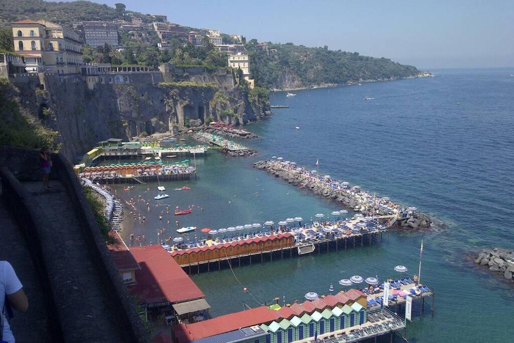Sorrento City Center Atmosphere Apartment Bagian luar foto