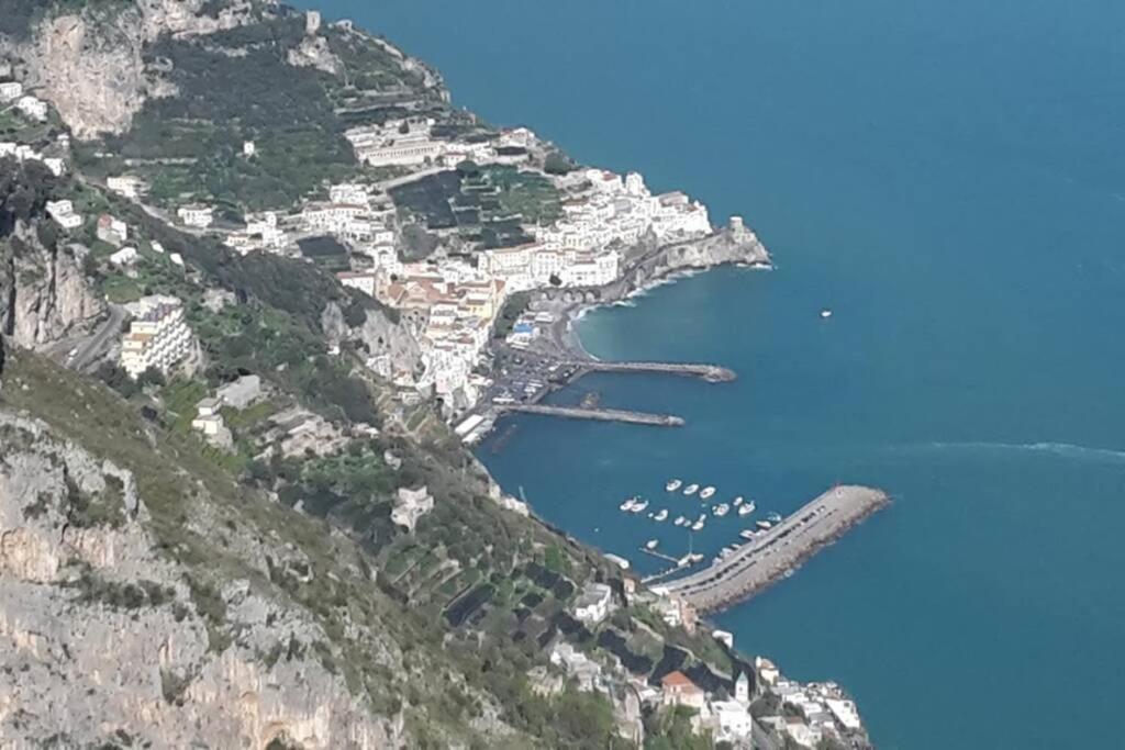 Sorrento City Center Atmosphere Apartment Bagian luar foto