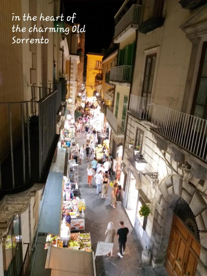 Sorrento City Center Atmosphere Apartment Bagian luar foto