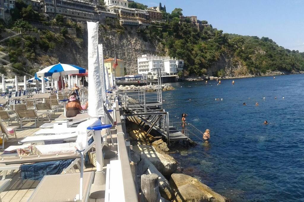 Sorrento City Center Atmosphere Apartment Bagian luar foto