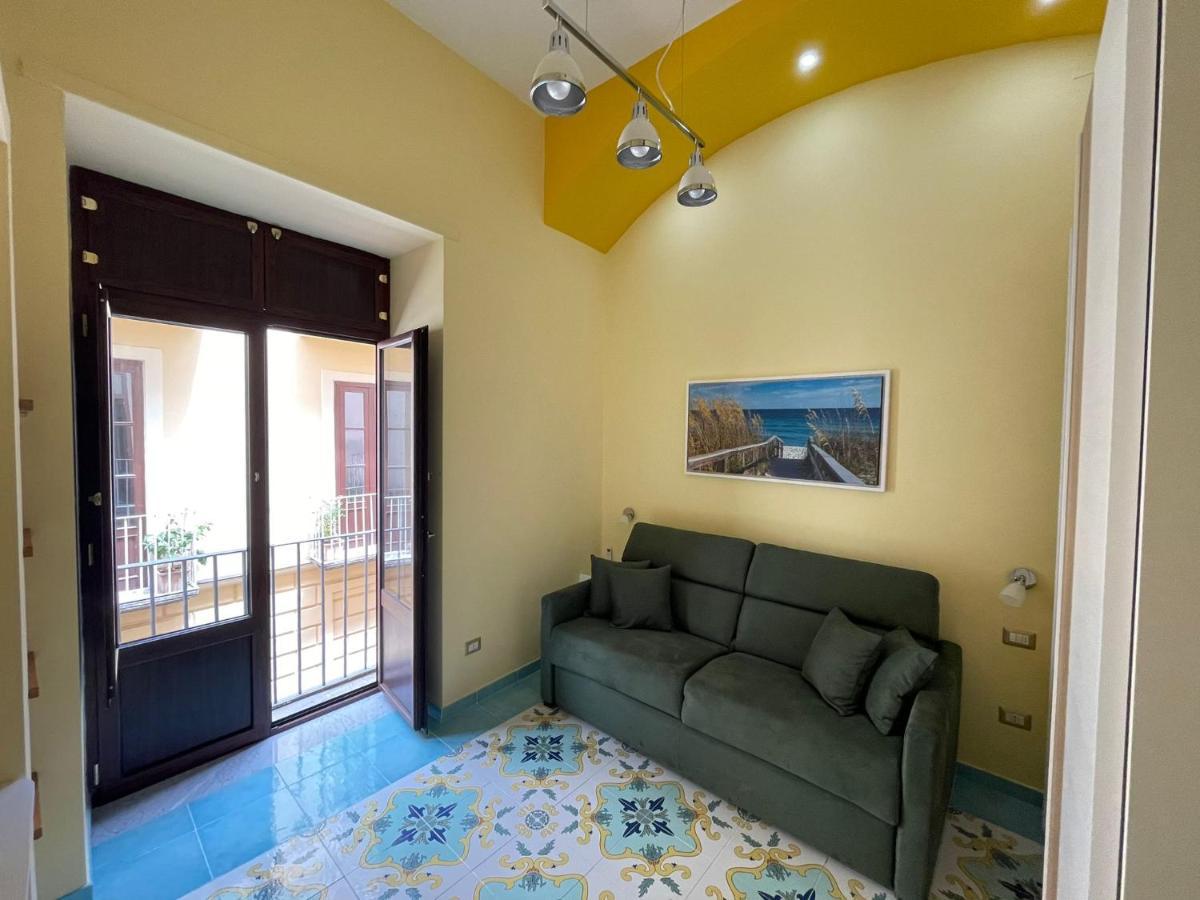 Sorrento City Center Atmosphere Apartment Bagian luar foto