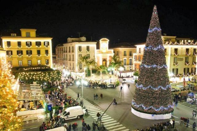 Sorrento City Center Atmosphere Apartment Bagian luar foto