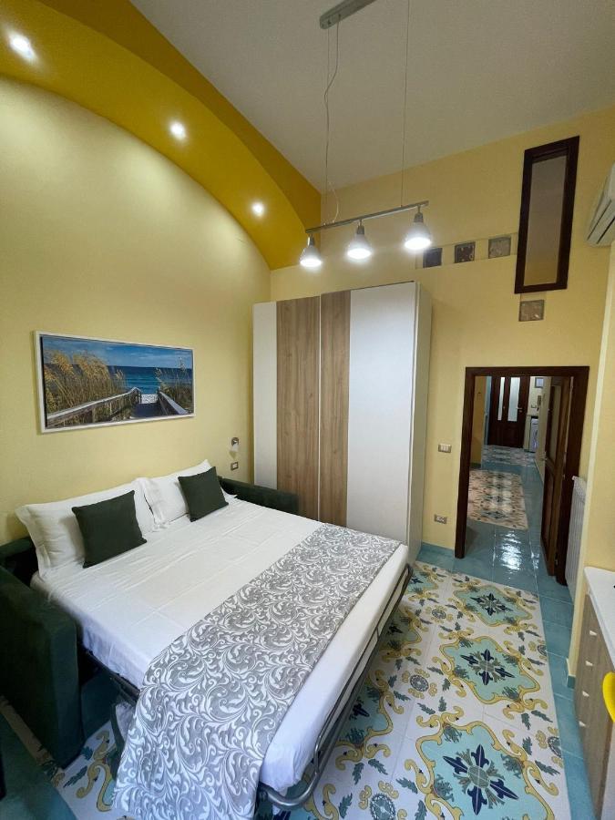 Sorrento City Center Atmosphere Apartment Bagian luar foto